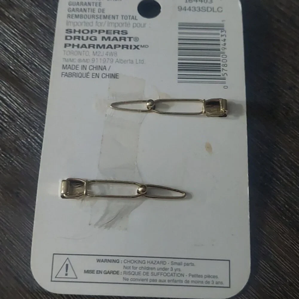 Jeweled Barrettes - Picture 3 of 8